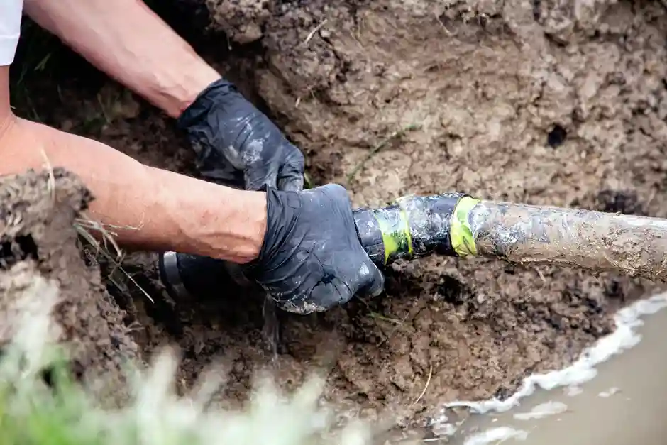 Sewer line repair service area across Portland, OR